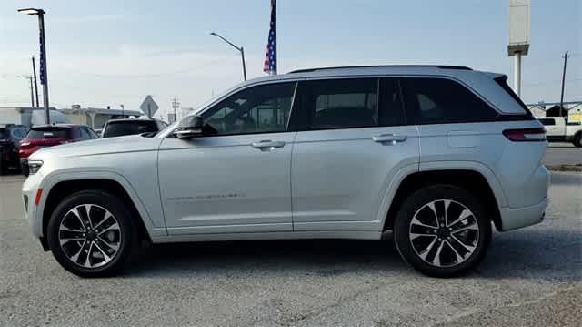 2022 Jeep Grand Cherokee Vehicle Photo in Corpus Christi, TX 78411