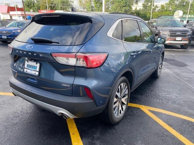 2020 Ford Escape Vehicle Photo in Mahwah, NJ 07430-1343