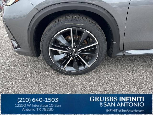 2024 INFINITI QX50 Vehicle Photo in San Antonio, TX 78230