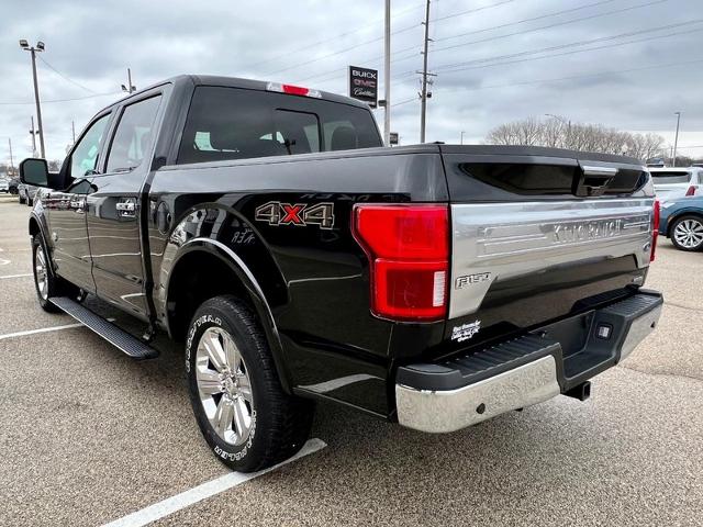 2020 Ford F-150 Vehicle Photo in EFFINGHAM, IL 62401-2832