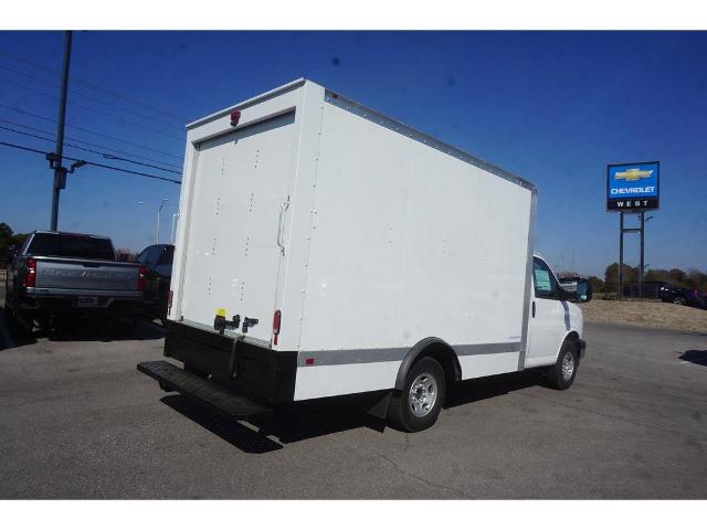 2023 Chevrolet Express Commercial Cutaway Vehicle Photo in ALCOA, TN 37701-3235