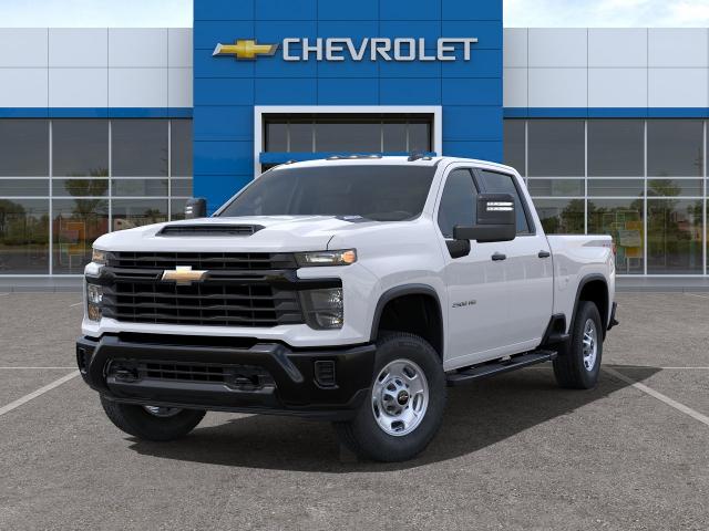 2024 Chevrolet Silverado 2500 HD Vehicle Photo in GILBERT, AZ 85297-0446