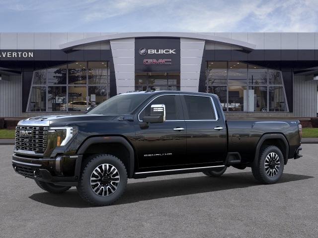 2024 GMC Sierra 3500HD Vehicle Photo in PORTLAND, OR 97225-3518