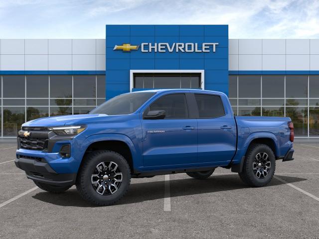 2024 Chevrolet Colorado Vehicle Photo in ORLANDO, FL 32812-3021