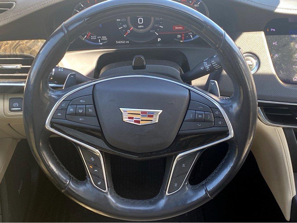 2020 Cadillac CT6 Vehicle Photo in SAVANNAH, GA 31406-4513