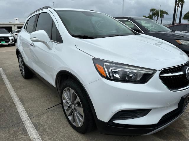 Used 2019 Buick Encore Preferred with VIN KL4CJASB0KB928598 for sale in Robstown, TX