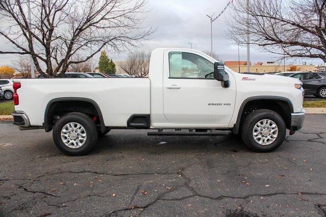 2022 Chevrolet Silverado 2500 HD Vehicle Photo in MILES CITY, MT 59301-5791