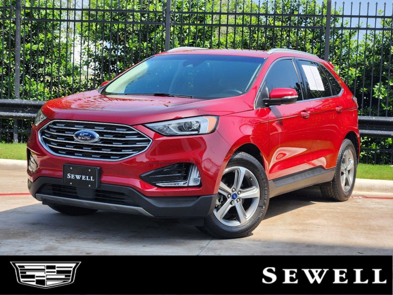 2020 Ford Edge Vehicle Photo in GRAPEVINE, TX 76051-8302