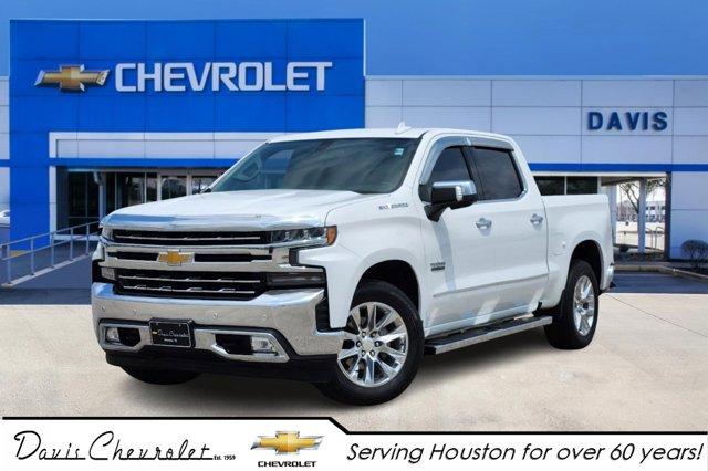 2020 Chevrolet Silverado 1500 Vehicle Photo in HOUSTON, TX 77054-4802