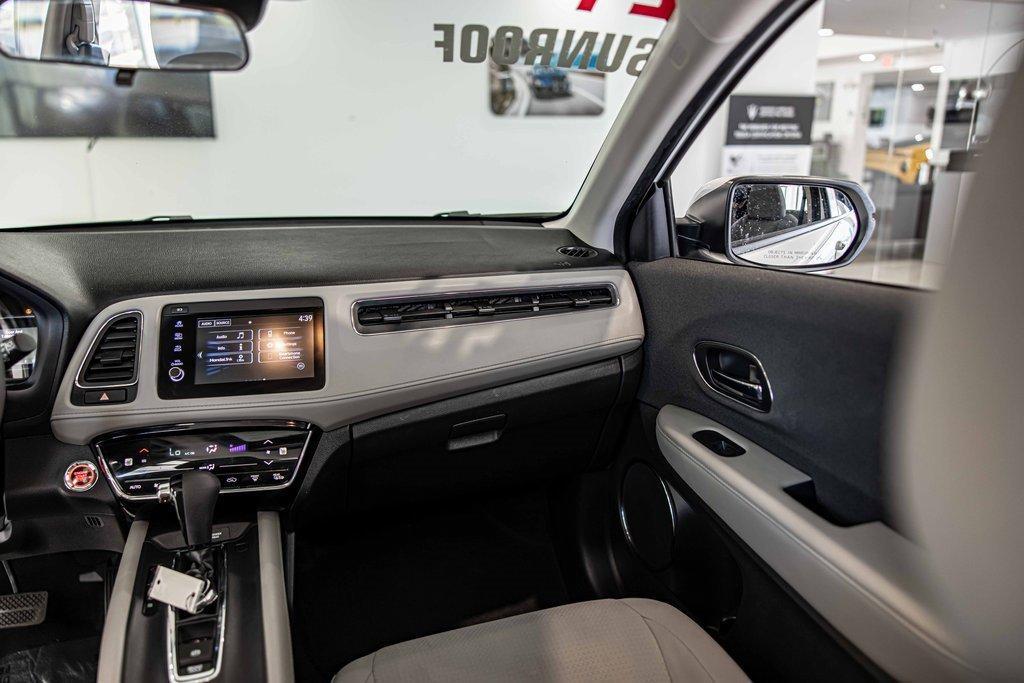 2021 Honda HR-V Vehicle Photo in Plainfield, IL 60586