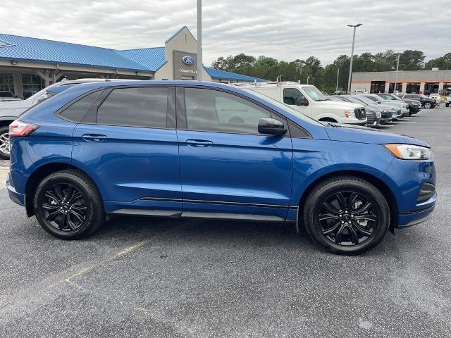 Used 2024 Ford Edge SE with VIN 2FMPK4G92RBA09455 for sale in Loganville, GA