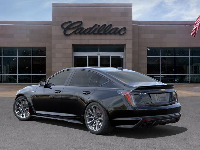 2024 Cadillac CT5-V Vehicle Photo in KANSAS CITY, MO 64114-4545