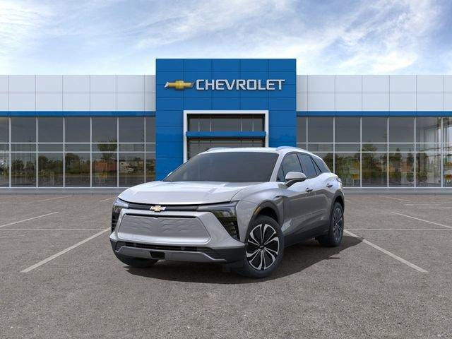 2024 Chevrolet Blazer EV Vehicle Photo in RIVERSIDE, CA 92504-4106