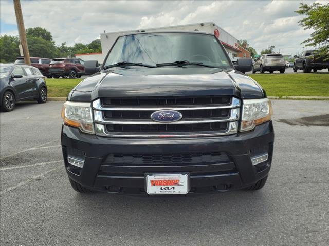 Used 2016 Ford Expedition XLT with VIN 1FMJU1JT5GEF52500 for sale in Winchester, VA