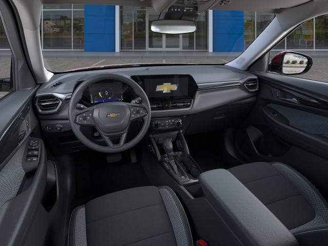 2024 Chevrolet Trailblazer Vehicle Photo in VALENCIA, CA 91355-1705