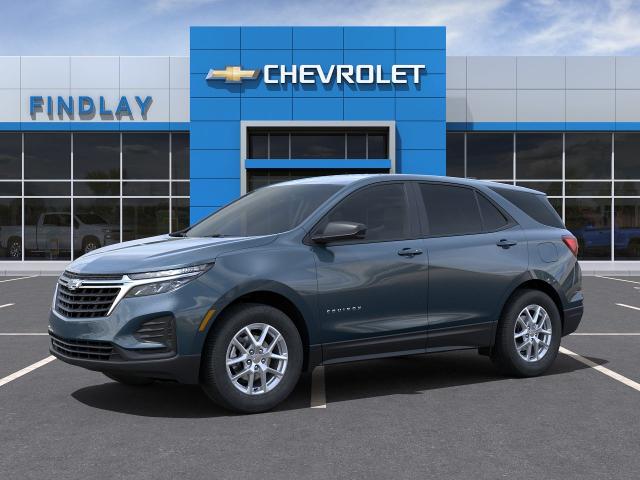 2024 Chevrolet Equinox Vehicle Photo in LAS VEGAS, NV 89118-3267