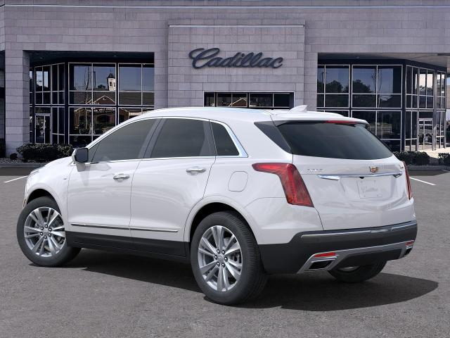 2024 Cadillac XT5 Vehicle Photo in MORROW, GA 30260-2907