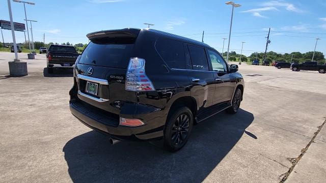 2021 Lexus GX 460 Vehicle Photo in CROSBY, TX 77532-9157