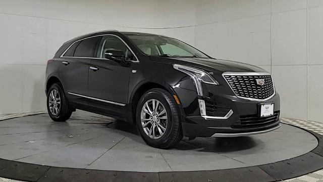 2021 Cadillac XT5 Vehicle Photo in JOLIET, IL 60435-8135