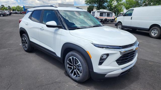 2024 Chevrolet Trailblazer Vehicle Photo in FLAGSTAFF, AZ 86001-6214