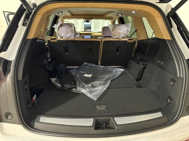 2024 Cadillac XT6 Vehicle Photo in JOLIET, IL 60435-8135