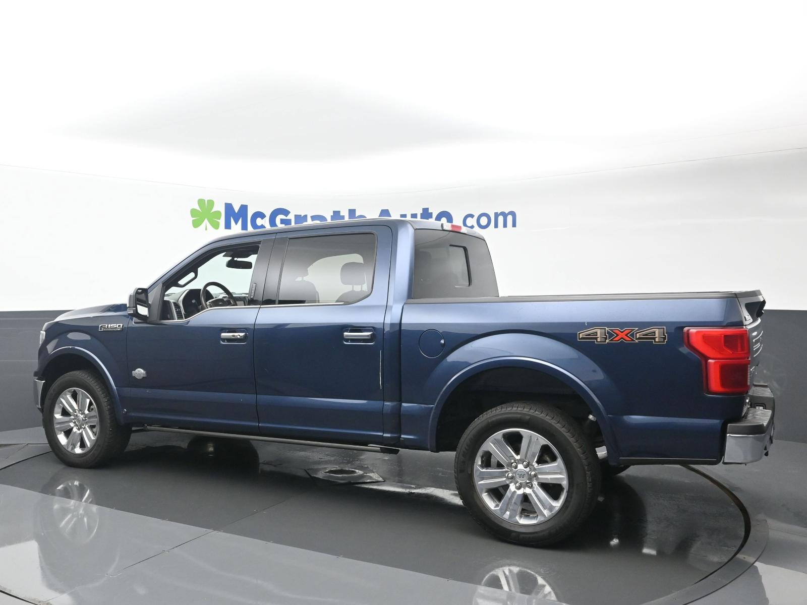 2020 Ford F-150 Vehicle Photo in Cedar Rapids, IA 52402