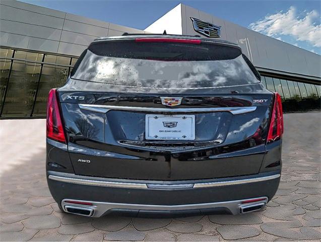 2024 Cadillac XT5 Vehicle Photo in LITTLETON, CO 80124-2754