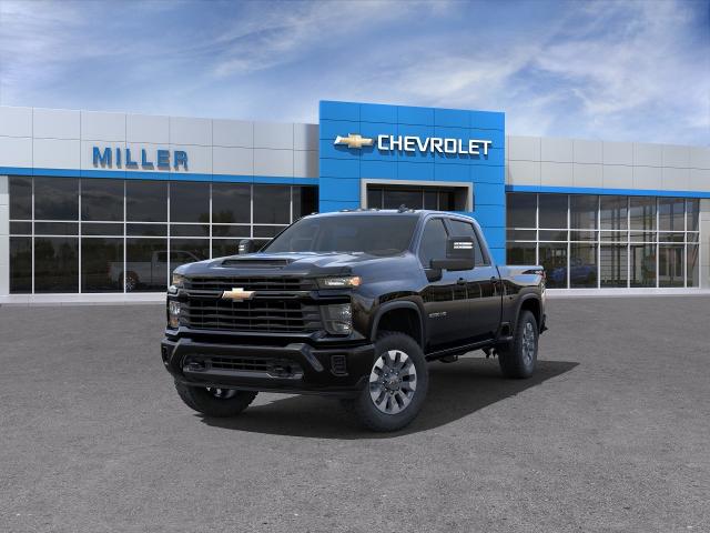 2024 Chevrolet Silverado 2500 HD Vehicle Photo in ROGERS, MN 55374-9422