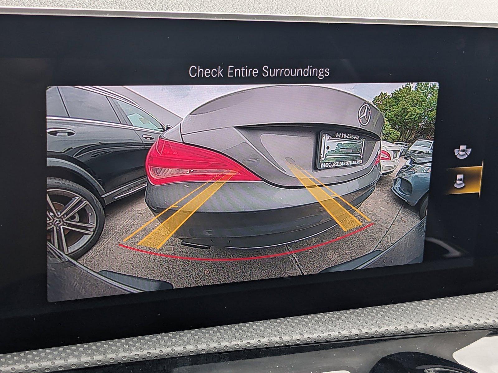 2020 Mercedes-Benz CLA Vehicle Photo in Pembroke Pines , FL 33027