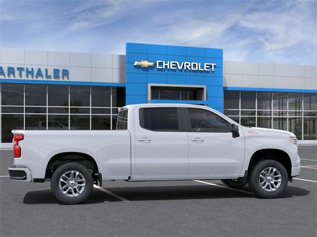 2024 Chevrolet Silverado 1500 Vehicle Photo in GLENWOOD, MN 56334-1123