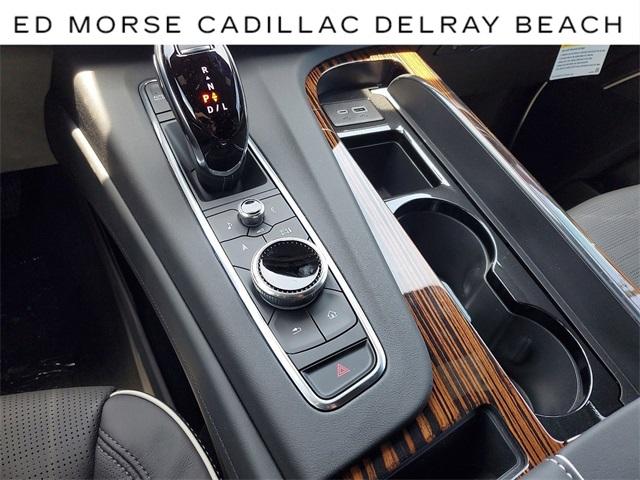 2024 Cadillac Escalade ESV Vehicle Photo in DELRAY BEACH, FL 33483-3294