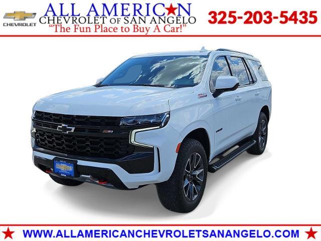 2023 Chevrolet Tahoe Vehicle Photo in SAN ANGELO, TX 76903-5798