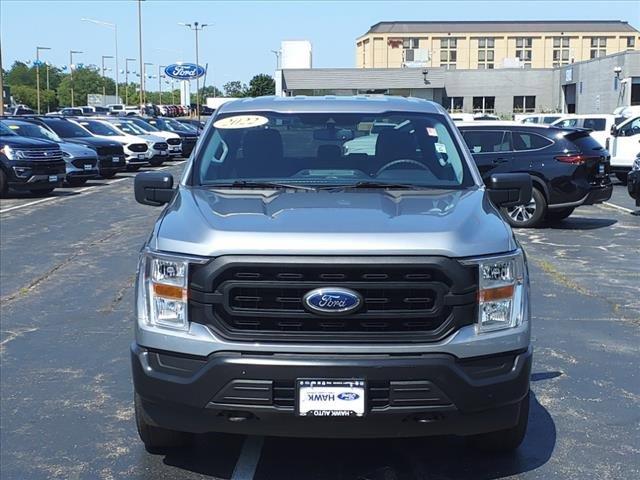 2022 Ford F-150 Vehicle Photo in Plainfield, IL 60586