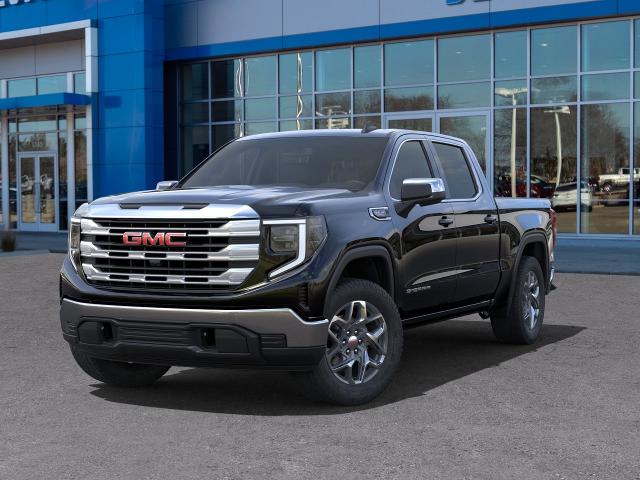 2024 GMC Sierra 1500 Vehicle Photo in OSHKOSH, WI 54904-7811