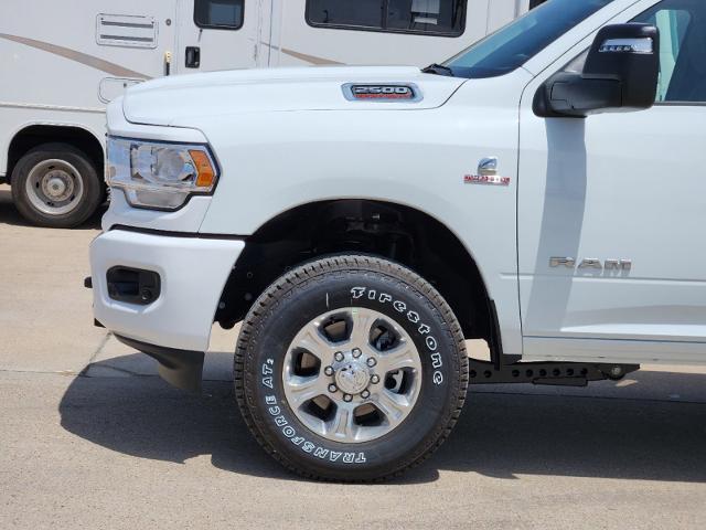 2024 Ram 2500 Vehicle Photo in Cleburne, TX 76033