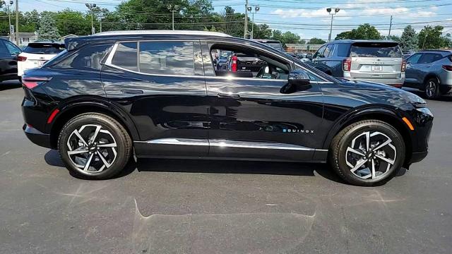 2024 Chevrolet Equinox EV Vehicle Photo in Marlton, NJ 08053