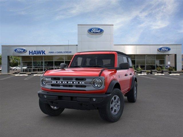 2024 Ford Bronco Vehicle Photo in Plainfield, IL 60586