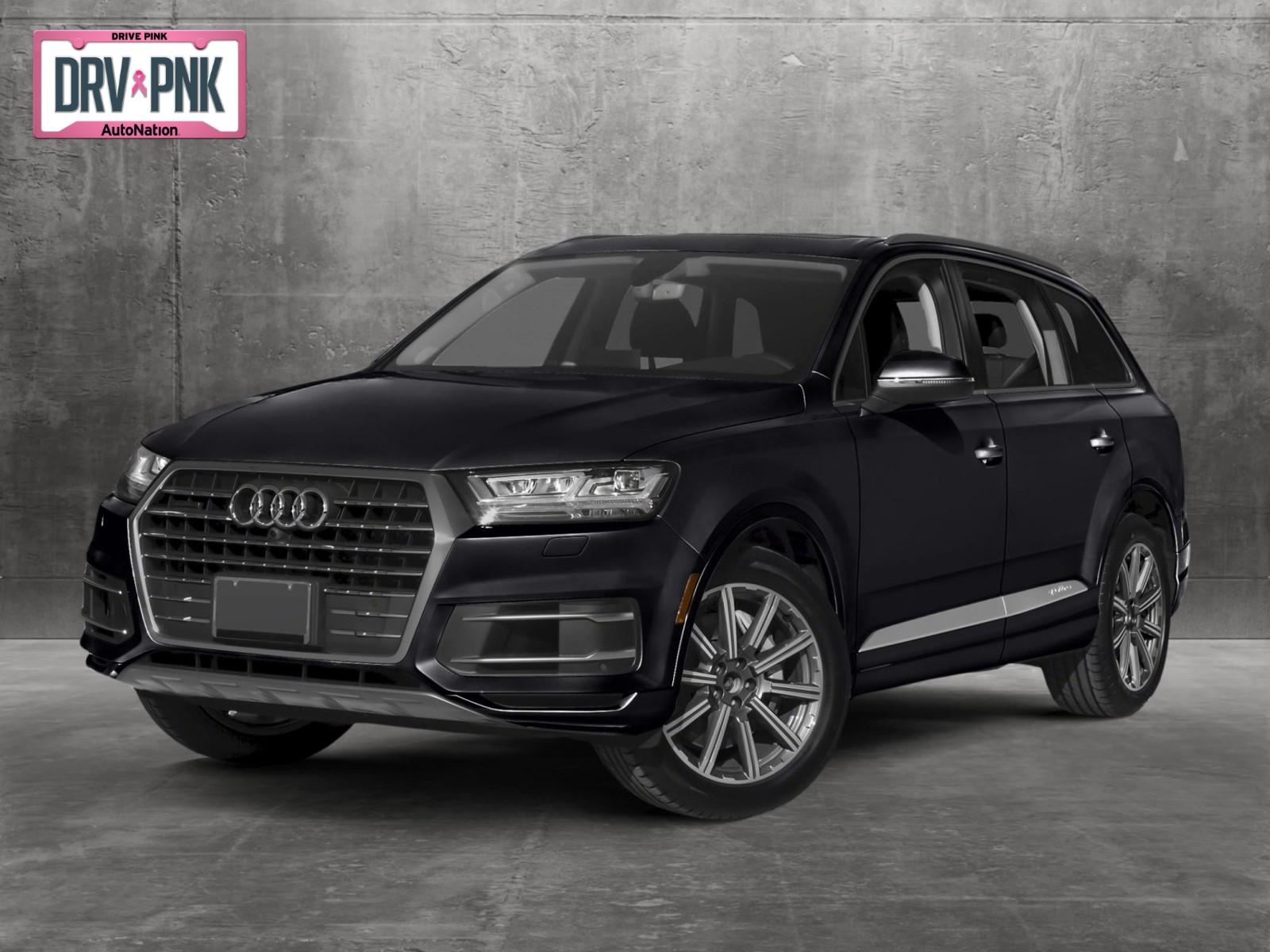 2017 Audi Q7 Vehicle Photo in Cockeysville, MD 21030