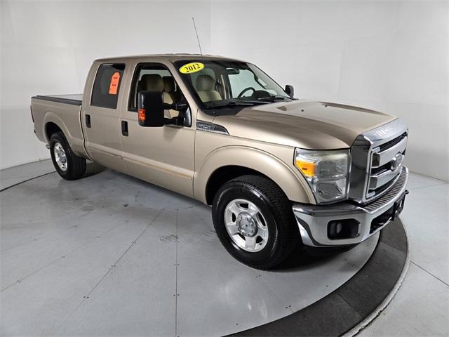 Used 2012 Ford F-250 Super Duty XLT with VIN 1FT7W2A69CEB22035 for sale in Prescott, AZ