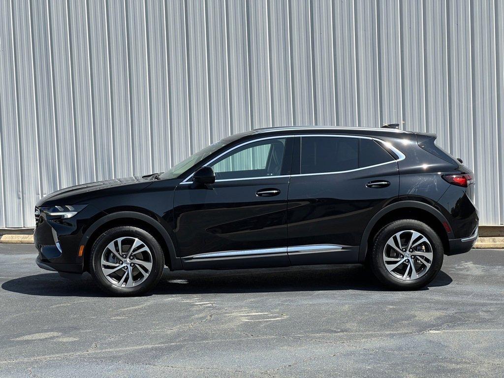 2023 Buick Envision Vehicle Photo in MONROE, NC 28110-8431