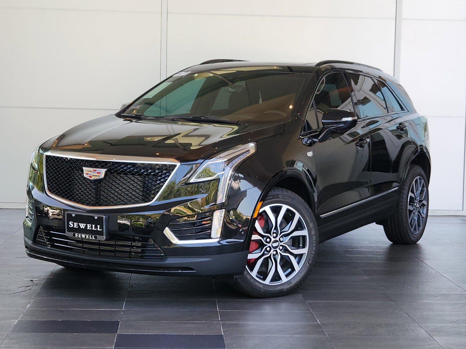 2024 Cadillac XT5 Vehicle Photo in HOUSTON, TX 77079-1502