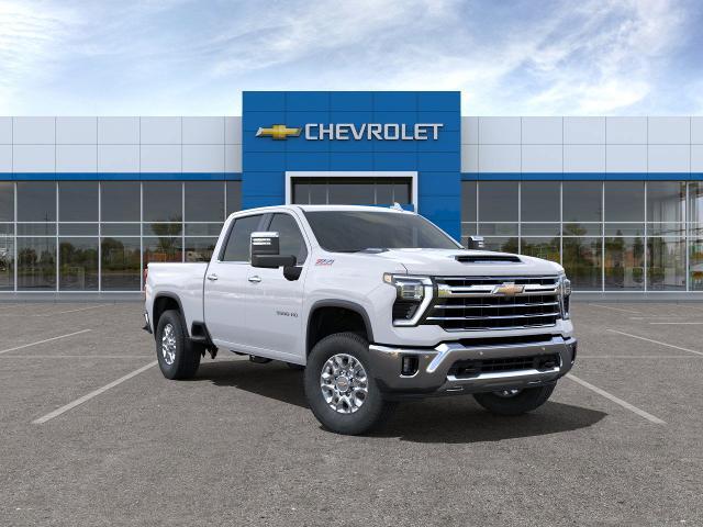 2024 Chevrolet Silverado 3500 HD Vehicle Photo in POST FALLS, ID 83854-5365