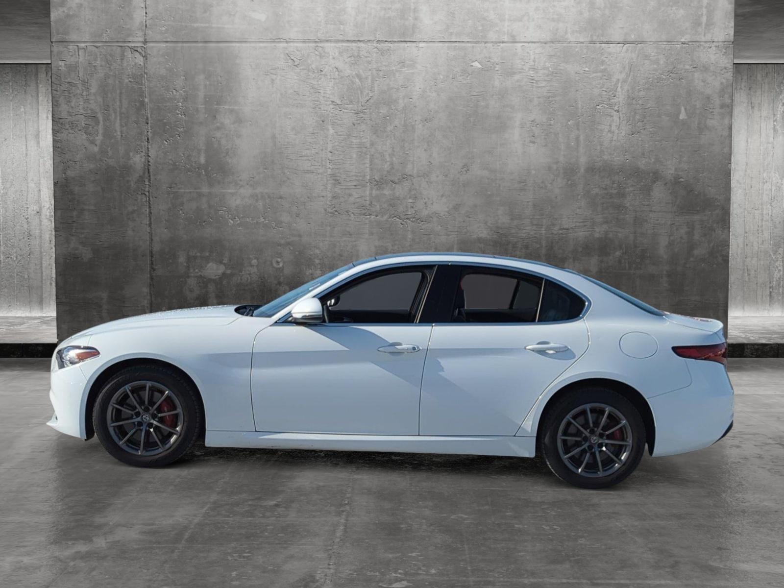 2019 Alfa Romeo Giulia Vehicle Photo in Ft. Myers, FL 33907