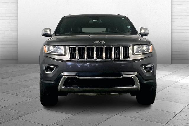 2016 Jeep Grand Cherokee Vehicle Photo in Kansas City, MO 64114