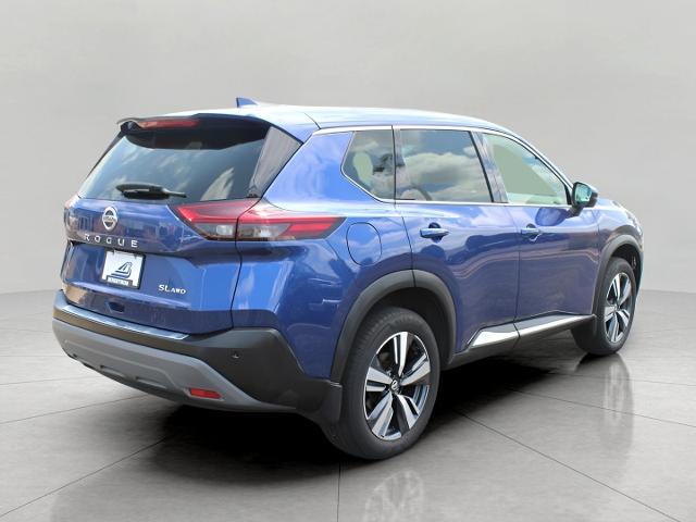 2021 Nissan Rogue Vehicle Photo in MIDDLETON, WI 53562-1492