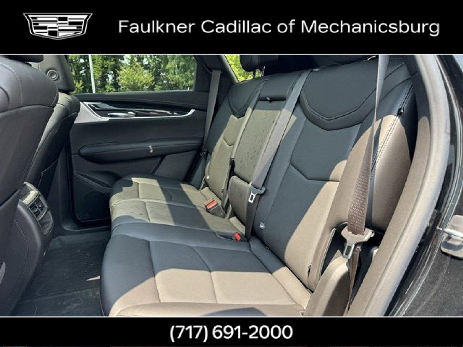 2021 Cadillac XT5 Vehicle Photo in MECHANICSBURG, PA 17050-1707