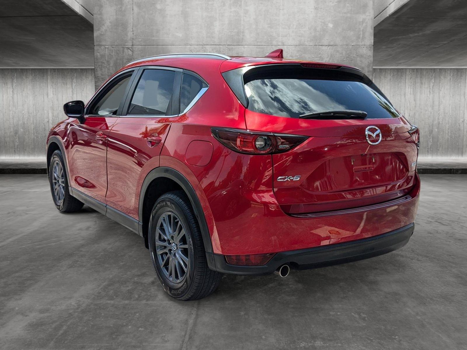 2019 Mazda CX-5 Vehicle Photo in Miami, FL 33135