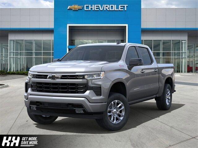 2024 Chevrolet Silverado 1500 Vehicle Photo in PAPILLION, NE 68138-0000