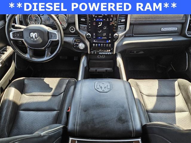 2021 Ram 1500 Vehicle Photo in LAWTON, OK 73505-3401