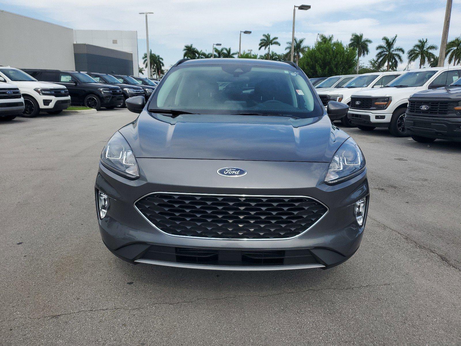 Used 2022 Ford Escape SEL with VIN 1FMCU0H65NUB47839 for sale in Homestead, FL